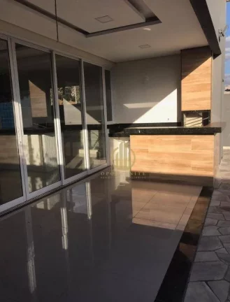 Imagem Casa com 3 dormitórios à venda, 242 m² por R$ 1.268.000,00 - Condomínio Vista Bella - Ribeirão Preto/SP