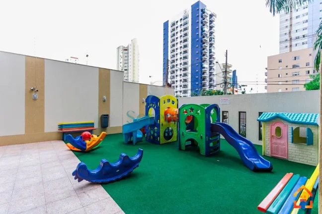 Imagem Apartamento para venda e locação no centro de Londrina - Edifício Solar Saint Honoré - 4 dormitórios - 2 suítes - 2 vagas - Centro - Londrina - PR