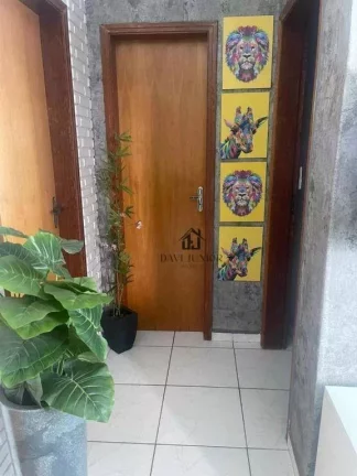 Imagem Casa com 2 suítes à venda, 190 m² por R$ 756.000 - Jardim Residencial Villa Amato - Sorocaba/SP