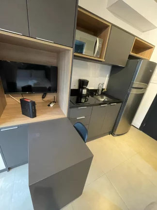 Imagem Studio com 1 Quarto à Venda, 19 m² em Bela Vista - São Paulo
