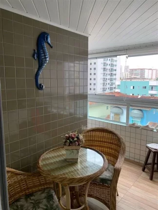 Imagem APARTAMENTO COM 103 m² - FORTE - PRAIA GRANDE SP