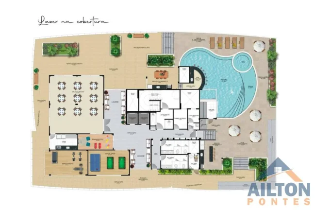 Imagem Lançamento Residencial Solar Caravaggio em Praia do Morro - Guarapari/ES