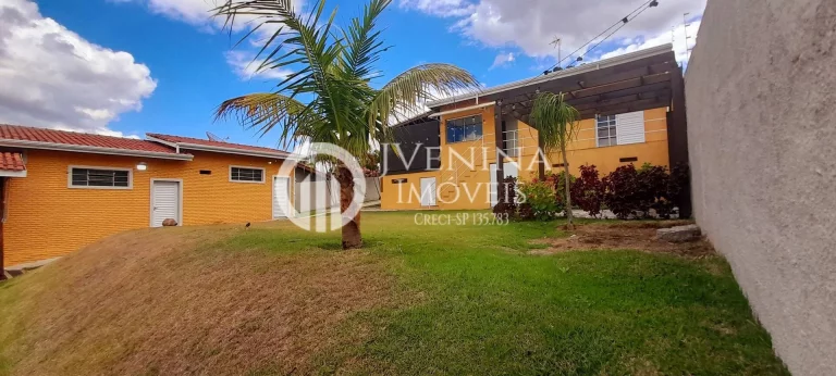 Imagem Casa em Chácara para Venda no Jardim Leonor em Itatiba