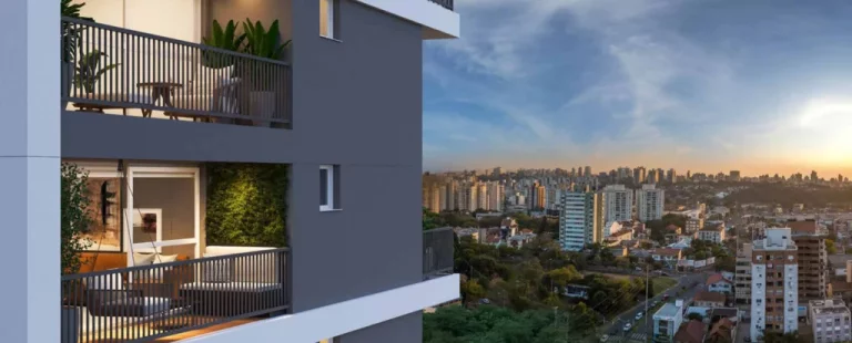 Imagem Apartamento à venda no bairro Passo da Areia - Porto Alegre/RS