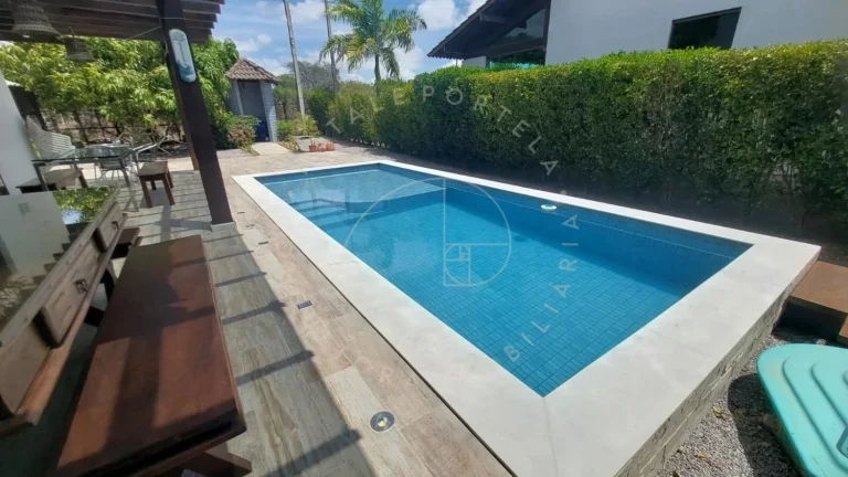 Imagem Linda Casa Alto Padrão Porteira Fechada!