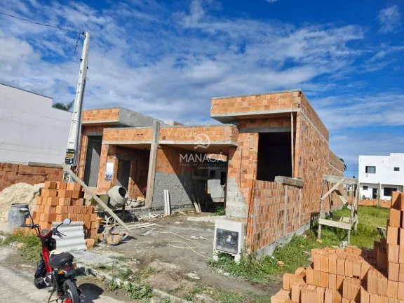 Imagem Casa Nova à Venda – Modernidade e Conforto!