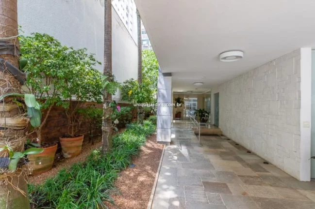 Imagem Apartamento à venda Jardim América São Paulo
