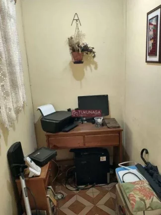 Imagem Casa com 4 dormitórios à venda, 200 m² por R$ 608.000,00 - Jaçanã - São Paulo/SP