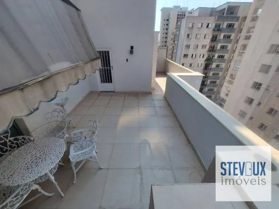 Imagem Cobertura Penthouse com 3 dormitórios em Moema Pássaros para venda!