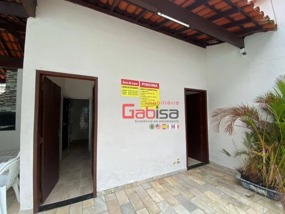 Imagem Cobertura com 3 dormitórios à venda, 99 m² por R$ 620.000,00 - Braga - Cabo Frio/RJ