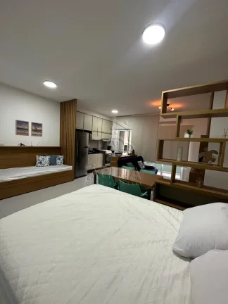 Imagem Studio novo mobiliado à venda na praia Perequê Açú em Ubatuba!
