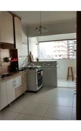 Imagem Apartamento com 3 dormitórios à venda, 116 m² por R$ 600.000,00 - Vila Tupi - Praia Grande/SP