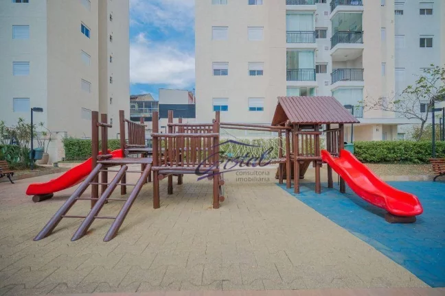 Imagem Apartamento com 2 quartos à venda, 53 m² - Jardim Bussocaba City - Osasco/SP