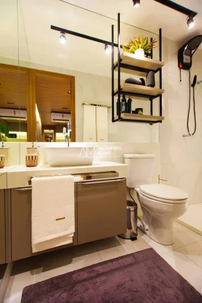 Imagem J. SMART JOSÉ VILAR, Apartamentos compactos na Aldeota,Fortaleza-CE.