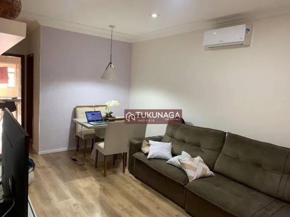 Imagem Casa com 4 dormitórios à venda, 312 m² por R$ 680.000 - Jardim Presidente Dutra - Guarulhos/SP