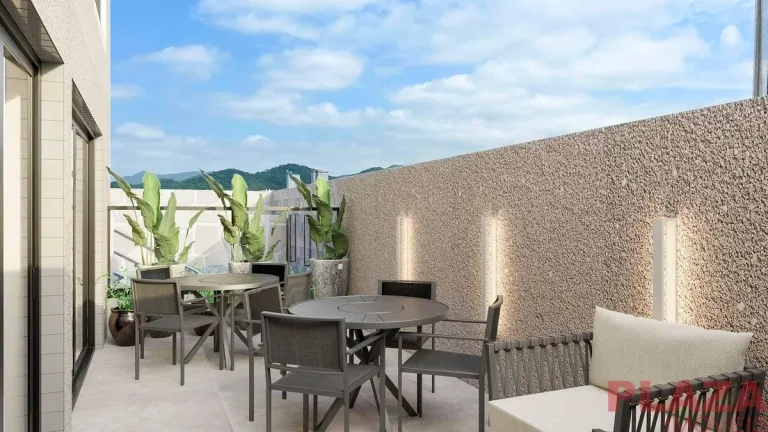 Imagem Apartamento à venda no Delos Residence em Camboriú – 2 e 3 suítes no Centro