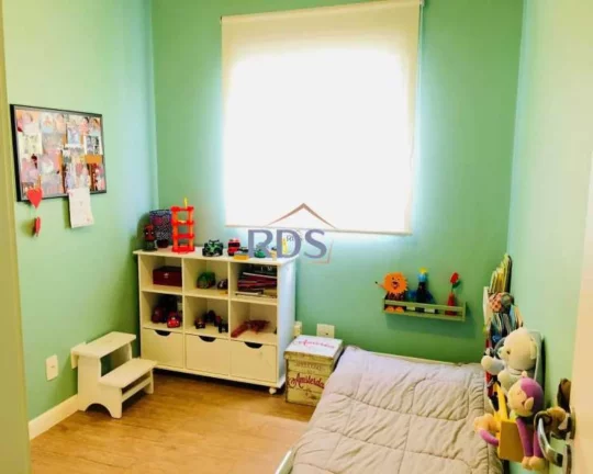 Imagem Vende apartamento de 100m² com 3 duítes e duas vagas na Vila Suzana
