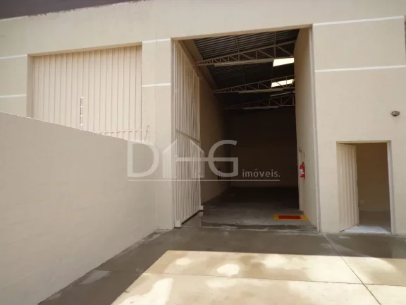 Imagem Barracão para locação com 213m² | Parque Via Norte | Campinas ? SP