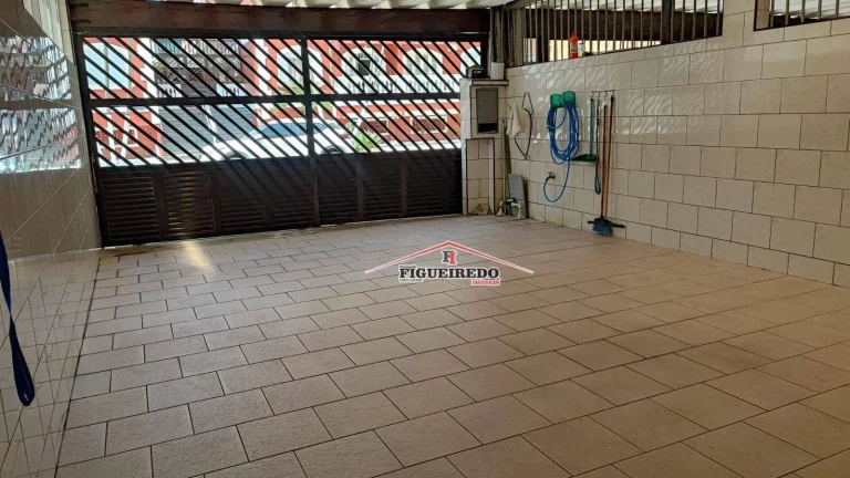 Imagem Casa à venda, 161 m² por R$ 450.000,00 - Tupi - Praia Grande/SP