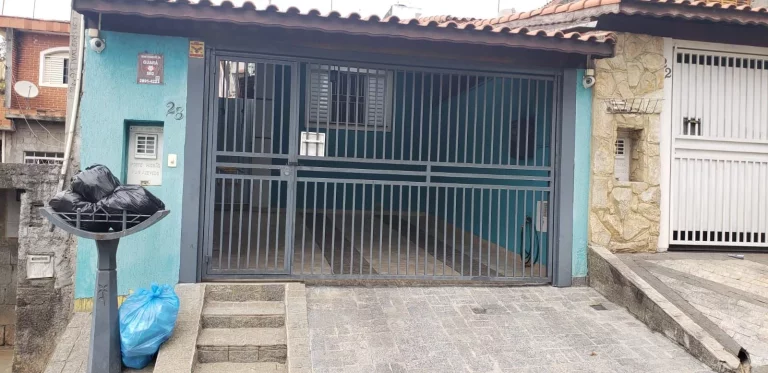 Imagem Casa com 2 dormitórios à venda, 131 m² por R$ 480.000,00 - Vila Colorado - Suzano/SP