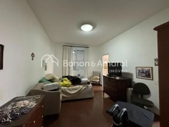 Imagem Apartamento à venda no Cambuí - Campinas/SP