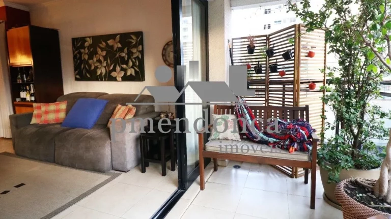 Imagem Apartamento a venda em Pinheiros com 3 suites e 3 vagas, 141m²