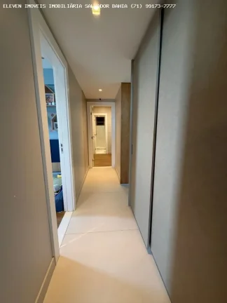 Imagem APARTAMENTO  NO TERRAZZO SAN LÁZZARO, ALTO PADRÃO, DECORADO, ÁREA PRIVATIVA DE 210M², NASCENTE, ANDAR ALTÍSSIMO, VISTA PANORÂMICA, 3 SUÍTES MASTER COM CLOSET,
