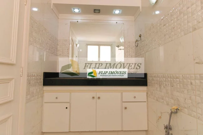Imagem More em um apartamento com 303 m² com 4 quartos e linda vista panorâmica do Cambuí - Campinas - SP