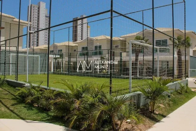 Imagem ALTO DAS DUNAS JADE - CONDOMINIO DE CASAS DUPLEX NAS DUNAS, FORTALEZA-CE.