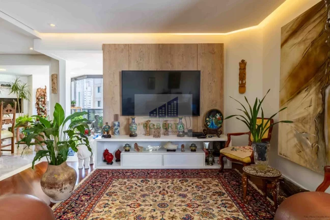 APARTAMENTO À VENDA NO BROOKLIN COM 3 DORMITÓRIOS