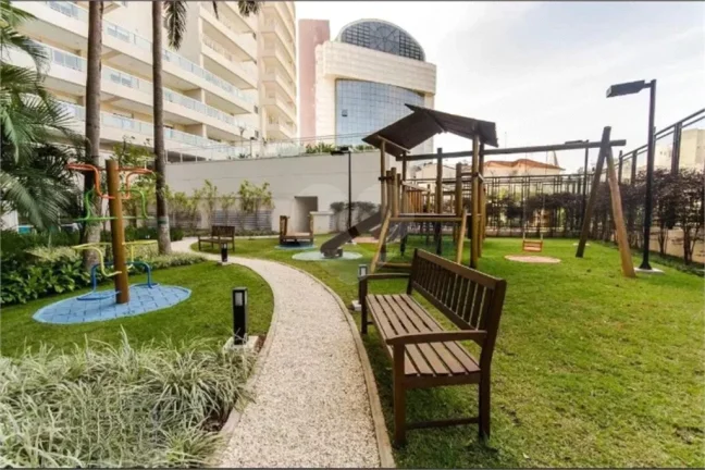 Imagem Apartamento para alugar com 2 quartos, sendo 1 suíte, no condomínio Thera Faria Lima - Comercial, São Paulo - SP