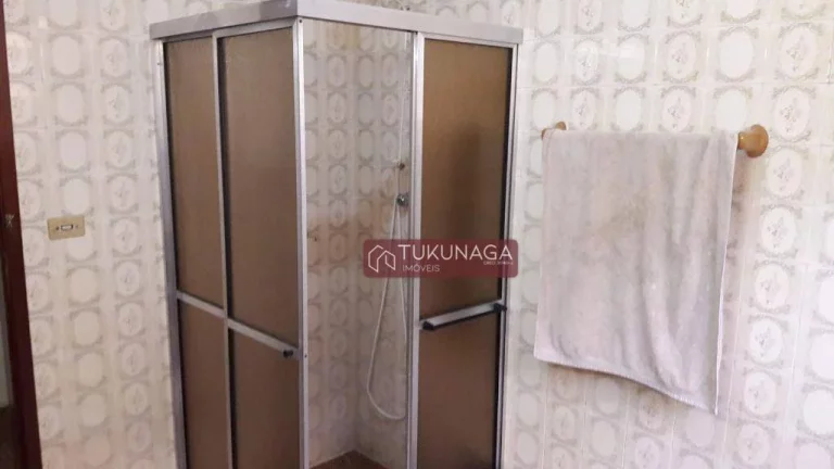 Imagem Sobrado com 3 quartos à venda, 232 m² por R$ 695.000,00 - Vila Augusta - Guarulhos/SP