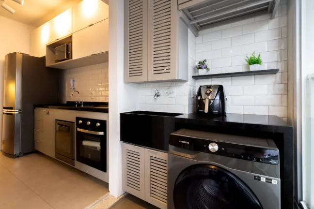 Imagem Apartamento Vila Leopoldina - 41M², 1 Dorm, 1 Vaga, Lazer Completo.