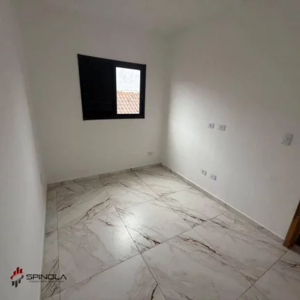 Imagem Sobrado com 2 dormitórios à venda, 54 m² por R$ 330.000,00 - Maracana - Praia Grande/SP