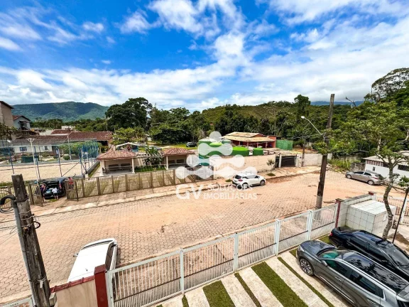 Imagem Apartamento com 2 dormitórios à venda, 60 m² por R$ 330.000,00 - Praia do Sapê - Ubatuba/SP