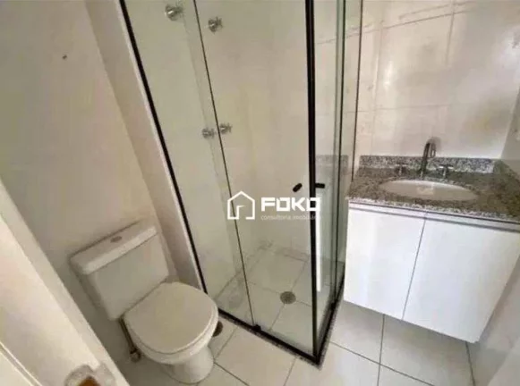 Imagem Apartamento com 2 dormitórios e suíte para alugar, 68 m² por R$ 3.100/mês - Jardim Flor da Montanha - Guarulhos/SP