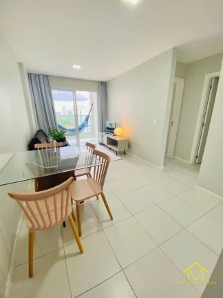 Imagem Apartamento com 2 Quartos à Venda, 60 m² em Praia De Itaparica - Vila Velha