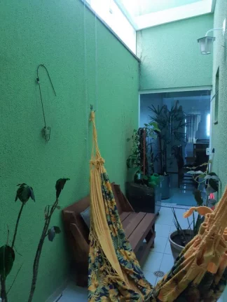 Imagem Sobrado com 4 dormitórios à venda, 254 m² por R$ 958.000,00 - Vila Floresta - Santo André/SP
