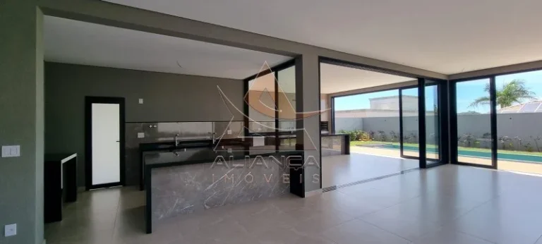 Imagem Casa Condomínio - Ribeirão Preto - Alphaville