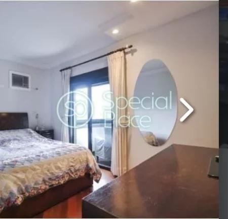 Imagem Apartamento com 186m², 03 dormitórios, 03 suítes, 03 banheiros, 02 vagas de garagem. Prédio com ...