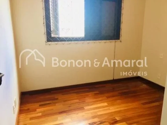 Imagem Excelente apartamento à venda no Cambuí, ao lado dos Clubes Regatas e Tênis. Apartamento espaços...