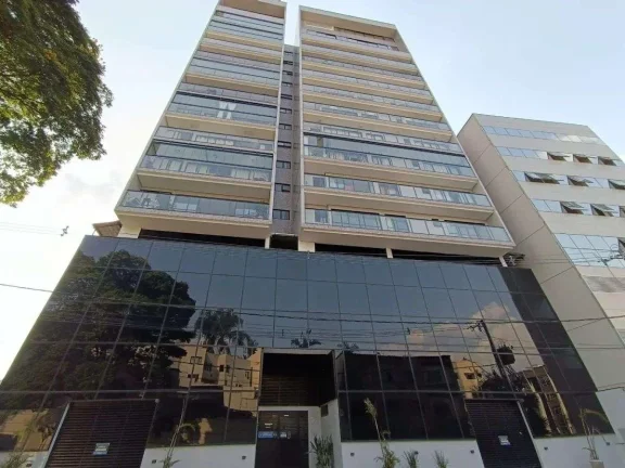 Imagem Qualidade de Vida e Conforto: Apartamento com 3 Quartos, um suíte, Academia e 2 Vagas no bairro Mansões