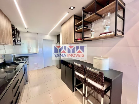 Imagem Magna Vista - Apartamento à venda no bairro Jardim Olhos Dagua - Ribeirão Preto/SP