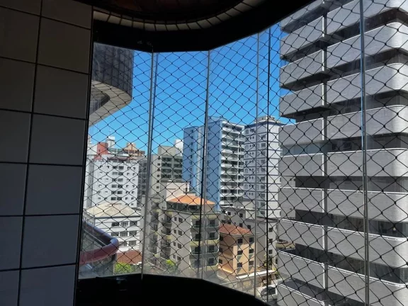 Imagem Apartamento com 3 dormitórios à venda, 132 m² por R$ 680.000,00 - Vila Tupi - Praia Grande/SP
