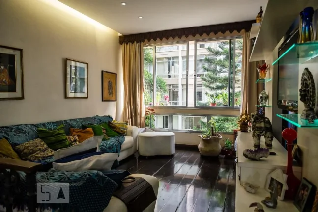 Imagem Apartamento à Venda - Copacabana, 3 Quartos, 180 m2