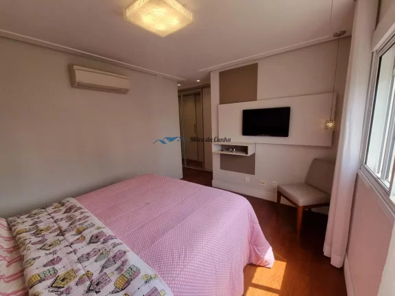 Imagem Apartamento à venda com 3 suites com 3 vagas varanda gourmet condomínio Clube em São Bernardo do Campo