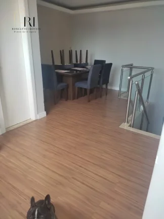 Imagem Cobertura com 3 quartos, 122m2, à venda em Campinas, Jardim Nova Europa