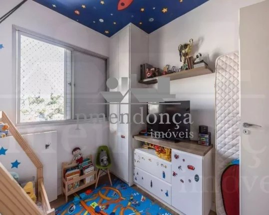 Imagem Apartamento em Perdizes com 3 quartos (1 suíte) e 1 vaga, 72m²
