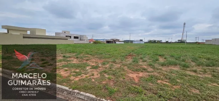 Imagem Terreno no Residencial Ávila I Lote Padrão 402 mts