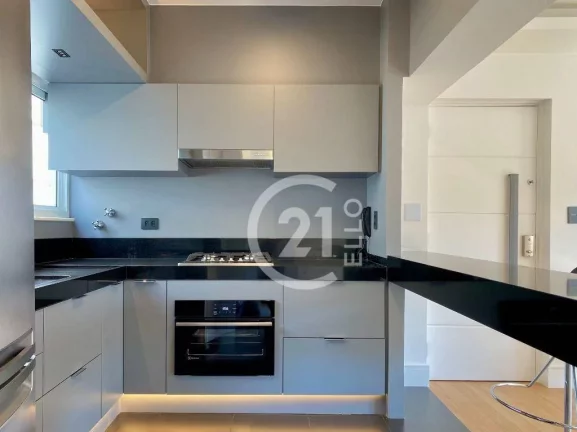 Imagem Apartamento com 2 dormitórios para alugar, 87 m² - Jardim Paulista - São Paulo/SP